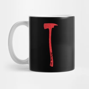 Here's Johnny Mug